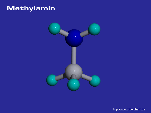 Methylamin