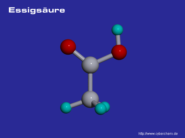 Essigs�ure