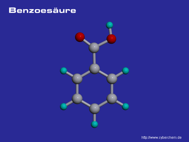 Benzoes�ure
