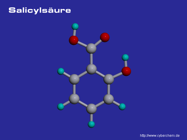 Salicyls�ure
